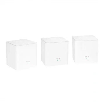 TENDA MW3-3 Wıfı5 AC1200 Ev Ofis Tipi Mesh Router 3-lü set