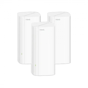 TENDA MX12 (3-PACK) AX3000 2976 MBPS 2.4 GHZ & 5 GHZ MESH WIFI 6 INDOOR ACCESS POİNT/ROUTER