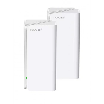 TENDA MX21PRO 2P WIFI6E AXE5700 Üç Bant Mesh Router 2li paket