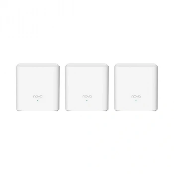 TENDA MX3 (3-pack) WIFI6 AX1500 DUAL BAND ROUTER 3-lü paket