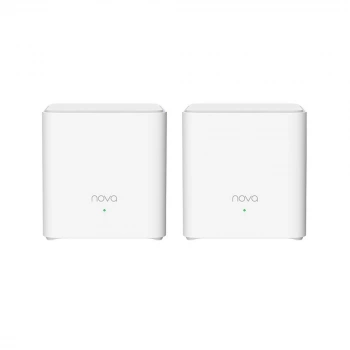 TENDA MX3 AX1500 Ev Ofis Tipi Router 2-li Paket