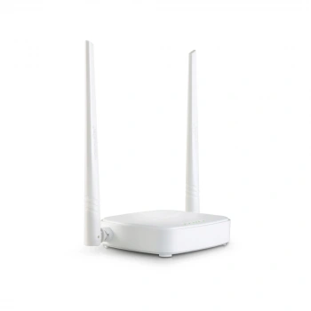 TENDA N301 300MBPS 4PORT 2 ANTEN 5DBI 2.4GHz INDOOR WPS-WDS ROUTER/AP