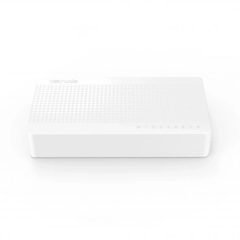 TENDA S108 V8 8 PORT 10/100 YONETILEMEZ DESKTOP SWITCH
