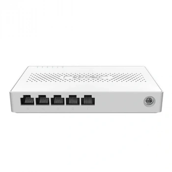TENDA SM105 5port 2.5 GIGABIT YÖNETİLEMEZ SWITCH