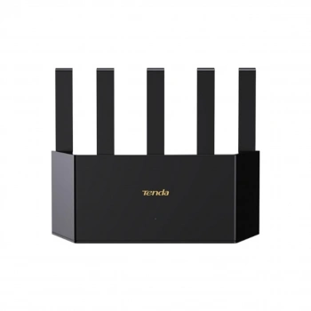 TENDA TE3L 3600Mbps 3PORT GIGABIT 5 ANTEN DUALBAND WIFI7 ROUTER