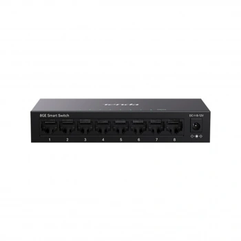 TENDA TEG2208D 8 PORT 10/100/1000 YONETILEBILIR DESKTOP SWITCH