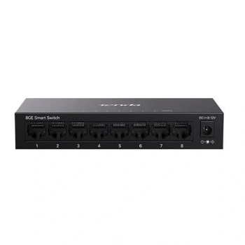 TENDA TEG2208D 8PORT GIGABIT CLOUD YÖNETİLEBİLİR SWITCH METAL