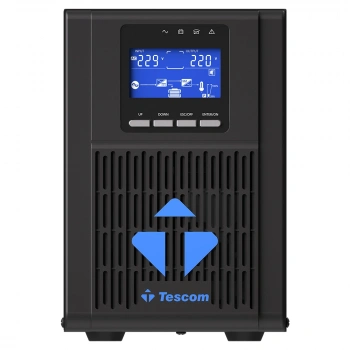 TESCOM NEOLINE 3KVA 6x12V/9AH 1F/1F ONLİNE UPS 900040102