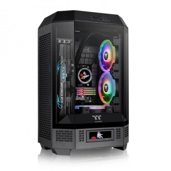 THERMALTAKE THE TOWER 300 CA-1Y4-00S1WN-00 Gaming Micro-Tower PC Kasası