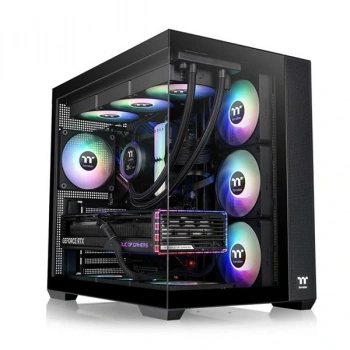 THERMALTAKE VIEW 380 CA-1Z2-00M1WN-00 GAMING MID-TOWER PC KASASI