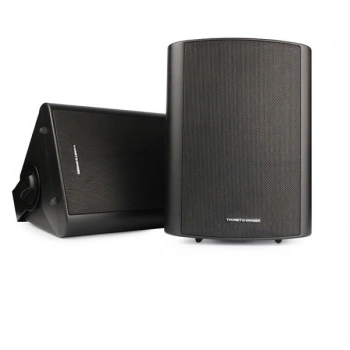 THONET & VANDER Fleck 7 Gen2 HK096-03549 70W RMS Bluetooth 5.0 TWS IP44 Siyah Dış Mekân Hoparlörü