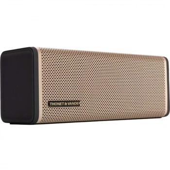 Thonet & Vander HK096-03620 Frei Topp 24W Gold Bluetooth Hoparlör