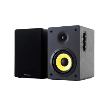 Thonet & Vander KÜRBIS 2.0 72W Cinema Siyah Speaker - 2.0 Sistem - 72W RMS