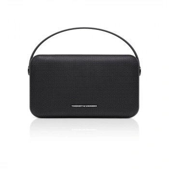 Thonet & Vander ZIEGEL TWS Bluetooth Speaker 30W Siyah - Taşınabilir - 30W RMS