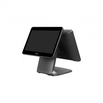 TIWOX TP-9000D I5 5.GEN 8GB 128GB 15.6 + 13.3 2.EKRAN ENDÜSTRİYEL POS PC