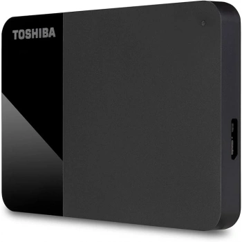 TOSHIBA 2TB 2.5 Canvio Ready HDTP320EK3AA USB 3.2 Harici Disk