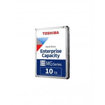 TOSHIBA 3.5 10TB S300 AI MD10ADA10TE-V 7200 RPM 512MB SATA-3 Güvenlik Diski