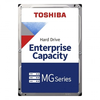 TOSHIBA 3.5 24TB MG11 MG11ACA24TE 7200 RPM 512MB SATA-3 NAS ve Güvenlik Diski