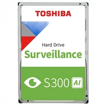 TOSHIBA S300 AI 16TB 7200RPM 1024MB SATA3 MG11ACA16TE-V ENTERPRISE HDD