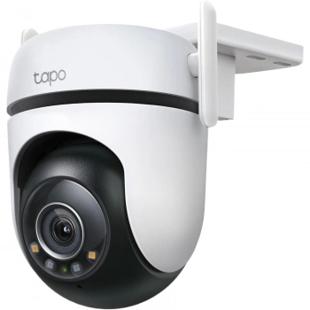 TP-LINK 4MP PT SpeedDome 3.2MM Wıfı Kablosuz Pan/Tilt Starlight IP66 AI IP Kamera Tapo TC42