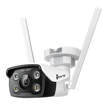 TP-LINK 4MP VIGI VIGI-C340-W-4MM  Outdoor Full-Color Wi-Fi Bullet IP Kamera