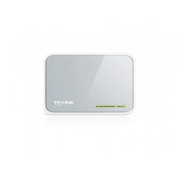 TP-LINK 5port TL-SF1005D 10/100 Yönetilemez Switch Masaüstü