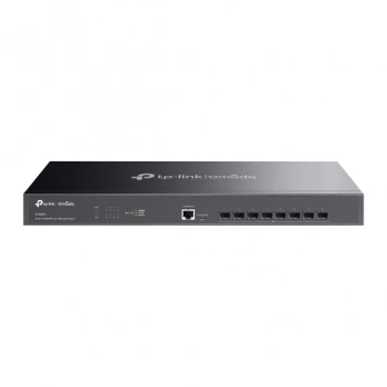 TP-LINK 8-10GbE SFP Yönetilebilir Switch Omada TL-SX3008F