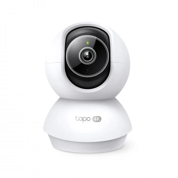 TP-LINK 8MP 4MM WIFI Kablosuz Pan/Tilt IP Kamera Tapo C250