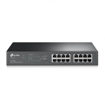TP-LINK 8port Gigabit Yönetilebilir Switch TL-SG1016PE
