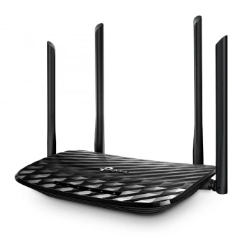 TP-LINK ARCHER C6 1200mbps AC1200 Dual Band EV Ofis Tipi Router