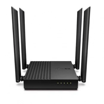 TP-LINK ARCHER C64 WIFI5 AC1200 Çİft Bant Router