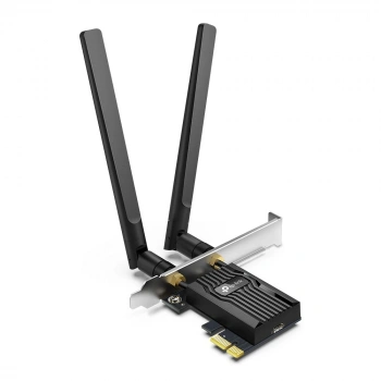 TP-LINK ARCHER TX55E AX3000 Bluetooth PCIe Kablosuz Adaptör