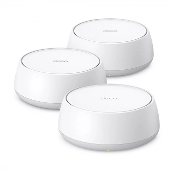 TP-LINK DECO BE22-3P WIFI7 BE3600 Mesh Router 3lü paket 600 m²’ye kadar kapsama