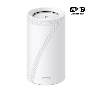 TP-LINK DECO-BE85 WIFI7 BE19000 Üç Bant Mesh Router