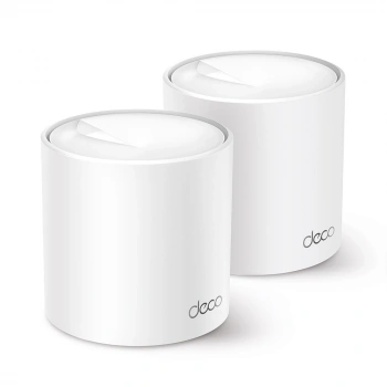TP-LINK DECO X50 AX3000 WIFI-6 Router Dual Band 2-li Set