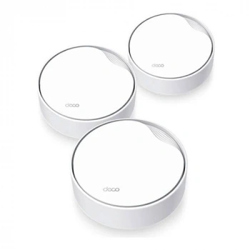 TP-LINK DECO X50-PoE 3P WIFI6 AX3000 Mesh Router