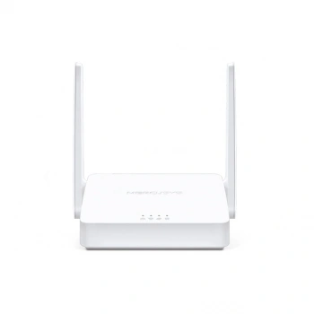 TP-LINK MERCUSYS MW302R 300MBPS 4PORT 2 ANTEN 5DBI 2.4GHz INDOOR ROUTER
