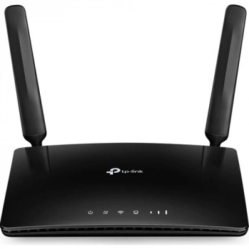 TP-LINK TL-MR150 300MBPS 4 PORT 2 ANTEN 4G LTE SIM KART GİRİŞLİ ROUTER