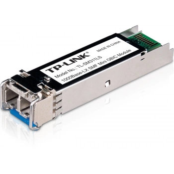 TP-LINK TL-SM311LS Single-Mode Mini GBIC SFP Modülü