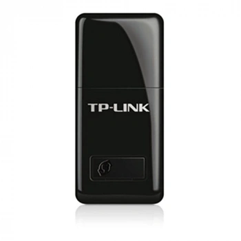 TP-LINK TL-WN823N N300 USB Mini Kablosuz Adaptör