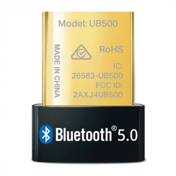 TP-LINK UB500 v2 Bluetooth 5.0 Nano USB Adaptör