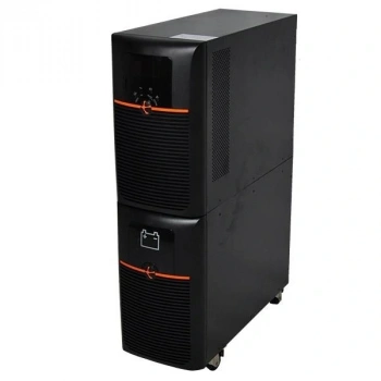 TUNÇMATİK 6KVA PowerUP ONE TSK10124 ONLINE 1/1F LCD EKRAN UPS 16x 12V 9 Amper