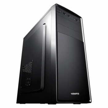 VENTO 300W VS121S Standart Mid-Tower PC Kasası
