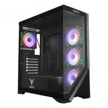 VENTO 750W 80+ BRONZE VG4202FLA Gaming E-ATX PC Kasası 360mm Soğutma Desteği