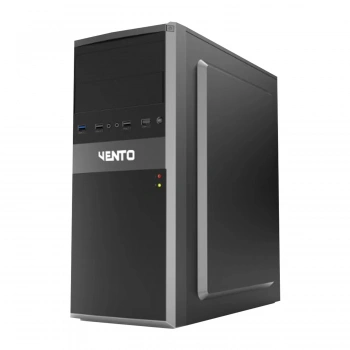 VENTO TA-K62 650W ATX 1xUSB 3.0 / 1xUSB 2.0 SİYAH KASA