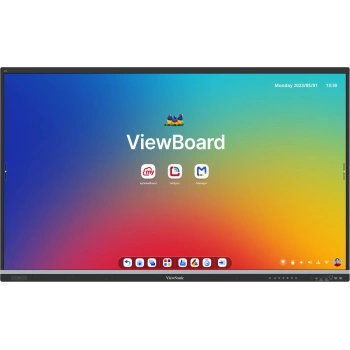 VIEWSONIC 55 ViewBoard IFP5551 4K Ultra HD İnteraktif Akıllı Ekran