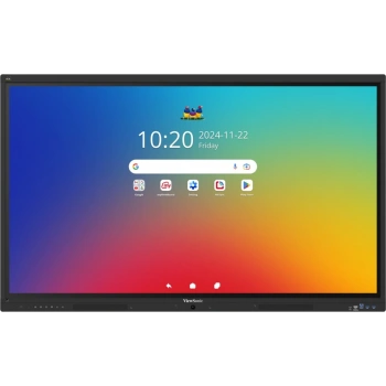 VIEWSONIC 75 IFP7541-1-1C 4K Ultra HD İnteraktif Akıllı Ekran