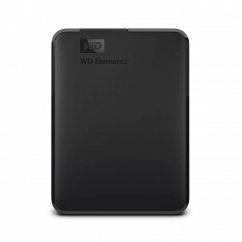 WD 4TB 2.5 Elements WDBU6Y0040BBK-WESN USB 3.0 Harici Disk Siyah