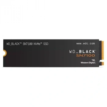 WD 500GB BLACK SN7100 WDS500G4X0E 6800-5800MB/s M2 NVME GEN4 DİSK