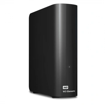WD 6TB 2.5 Elements WDBHJS0060BBK-WESN USB 3.0 Harici Disk Siyah